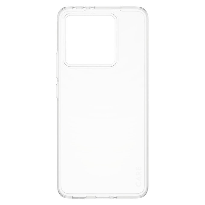 Maska Urban Combat za Xiaomi 15C 5G, Prozirna, PanzerGlass