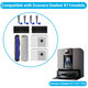 Ecovacs X11 Pro, X11 - Kompletan set