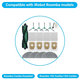 iRobot Roomba Combo Essential, Roomba 105 Combo, 104 Combo - Kompletan set