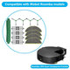 iRobot Roomba 205 Dust Compactor, DustCompactor Combo - Kompletan set