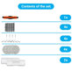 Xiaomi Robot Vacuum H40 - Kompletan set