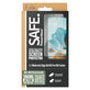 Kaljeno staklo UWF za Motorola Edge 60/60 Pro/60 Fusion, Crna, SAFE by PanzerGlass