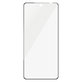 Kaljeno staklo UWF za Motorola Moto G86 Power, Crna, SAFE by PanzerGlass