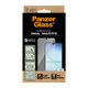 PanzerGlass - UWF kaljeno staklo s aplikatorom za Samsung Galaxy A17, A17 5G, prozirno