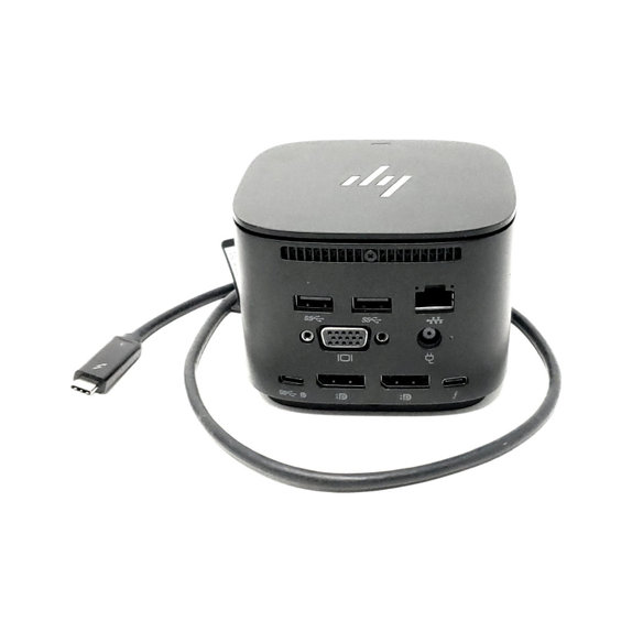HP - Pristajanje stanica Thunderbolt G2 (USB-C) Obnovljeno