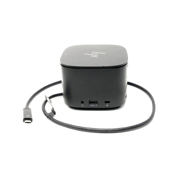 HP - Pristajanje stanica Thunderbolt G2 (USB-C) Obnovljeno