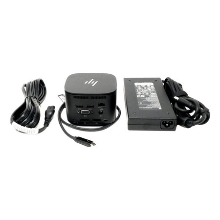 HP - Pristajanje stanica Thunderbolt G2 (USB-C) Obnovljeno