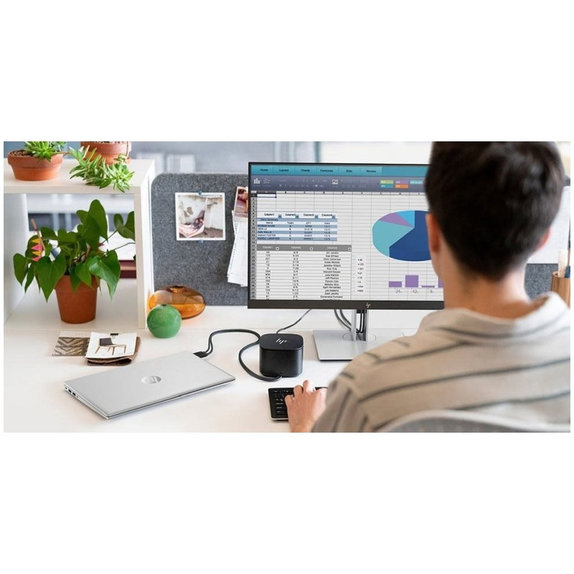 HP - Pristajanje stanica Thunderbolt G2 (USB-C)