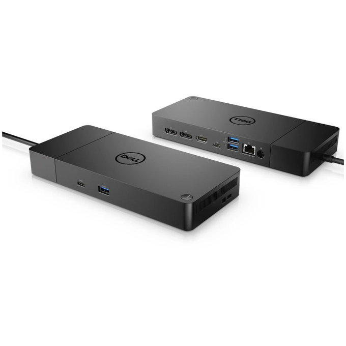 Dell WD19S K20A001 - Dok stanica (USB-C) + 130W Adapter Obnovljeno
