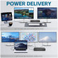 Dell WD19S K20A001 - Dok stanica (USB-C) + 130W Adapter Obnovljeno
