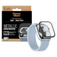 Kaljeno staklo UWF METALLIC za Apple Watch 11/10 42 mm, Crna, PanzerGlass
