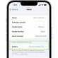 Baterije za iPhone 17 Pro Max pSIM | 4823mAh | 661-56049 | Genuine Apple