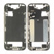 Srednji okvir s baterijom za iPhone 17 Air | Light Blue | ZD076-00719 | Genuine Apple