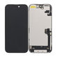 Apple iPhone 16 - LCD zaslon + zaslon osjetljiv na dodir + okvir Hard OLED FixPremium