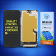 Apple iPhone 15 Plus - LCD zaslon + zaslon osjetljiv na dodir + okvir Hard OLED FixPremium