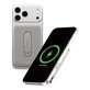Bežična PowerBank 5000 mAh, s okretnim stalkom 20 W, kompatibilna s MagSafe, Qi2/USB-C, Titan, empower