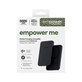 Bežična PowerBank 5000 mAh, 20 W, kompatibilna s MagSafe, Qi2/USB-C, Space Black, empower