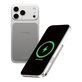 Bežična PowerBank 5000 mAh, 20 W, kompatibilna s MagSafe, Qi2/USB-C, titan, empower