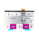 Samsung Galaxy Tab S10 FE+ X620, X626 - Baterija EB-BX828ABE 10090mAh - GH82-37171A Genuine Service Pack