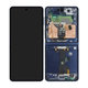Samsung Galaxy Z Flip 7 F766B - LCD zaslon + zaslon osjetljiv na dodir + okvir (Blue Shadow) - GH82-37581A Genuine Service Pack