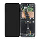 Samsung Galaxy Z Flip 7 FE F761B - LCD zaslon + zaslon osjetljiv na dodir + okvir (Black) - GH82-37734A Genuine Service Pack