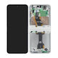 Samsung Galaxy Z Flip 7 FE F761B - LCD zaslon + zaslon osjetljiv na dodir + okvir (White) - GH82-37734B Genuine Service Pack