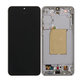 Samsung Galaxy S25 FE - LCD zaslon + zaslon osjetljiv na dodir + okvir (Jetblack) OLED