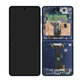 Samsung Galaxy Z Flip 7 F766B - LCD zaslon + zaslon osjetljiv na dodir + okvir (Blue Shadow) OLED