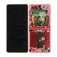 Samsung Galaxy Z Flip 7 F766B - LCD zaslon + zaslon osjetljiv na dodir + okvir (Coralred) OLED
