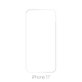 FixPremium Glass - Kaljeno Staklo za iPhone 17