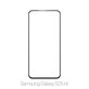 FixPremium FullCover Glass - Kaljeno Staklo za Samsung Galaxy S25 FE