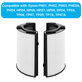 Dyson Purifier-series, Purifier humidifier-series - HEPA filter (Aktivni ugljen)