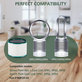 Dyson Pure Hot + Cool-series, Pure Cool Desk-series - HEPA filter (Aktivni ugljen) (Green)