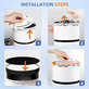 Levoit LV-H132 - HEPA filter (Aktivni ugljen)