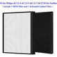 Philips 1000-series, 1000i-series, AC1214, AC1215, AC1217 - Set filtera (HEPA + Aktivni ugljen)
