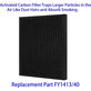 Philips 1000-series, 1000i-series, AC1214, AC1215, AC1217 - Set filtera (HEPA + Aktivni ugljen)