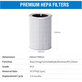 Xiaomi Mi Air Purifier Elite Y-600 - HEPA filter (Aktivni ugljen)