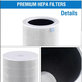 Xiaomi Mi Air Purifier Elite Y-600 - HEPA filter (Aktivni ugljen)
