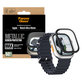 Kaljeno staklo UWF METALLIC za Apple Watch Ultra 49 mm, Crna, PanzerGlass