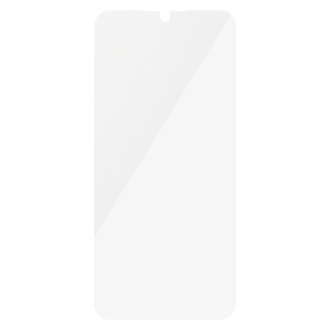 Kaljeno staklo UWF s aplikatorom za Samsung Galaxy S25 FE, Prozirna, PanzerGlass