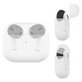 Zamjenski silikonski nastavci za uši za Apple AirPods 3, Crni