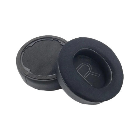 Zamjenski jastučići za uši za Dell Alienware AW510H i AW310H, Memorijska pjena + Neopren, Crne, Hladni gel, 1 Par