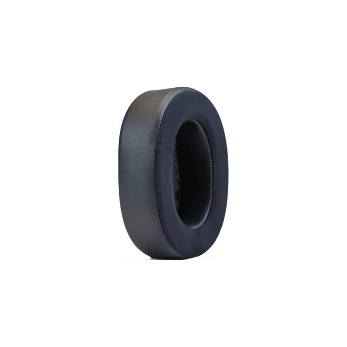 Zamjenski jastučići za uši za Sony WH-1000XM5, Memorijska pjena + Neopren, Crne, Hladni gel, 1 Par