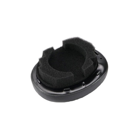 Zamjenski jastučići za uši za Sony MDR-1000X, WH-1000XM2, Memorijska pjena + PU Koža, Crne, 1 Par