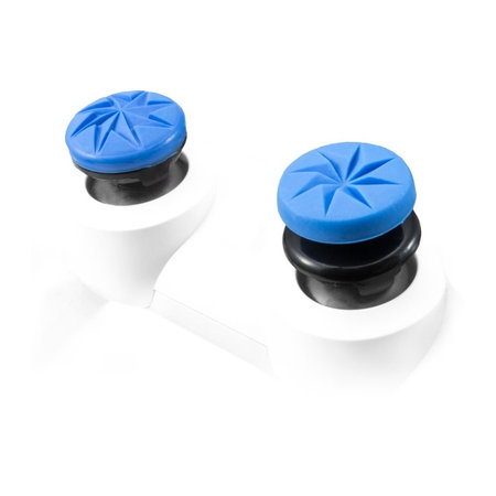 Kontrol Freek - Edge (Blue) Nintendo Switch Pro Extended Controller Grip Caps