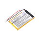 Baterija za TomTom Go 530 Live, 630T, 720, 730T, 930T, 1697461, Li-Polymer, 3.7V, 1300mAh, HQ