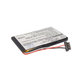 Baterija za Mitac Mio C320, C520, C520t, C720, C810, BP-LX1320/11-B0001 SN, Li-Polymer, 3.7V, 1150mAh, HQ