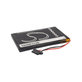 Baterija za Mitac Mio C320, C520, C520t, C720, C810, BP-LX1320/11-B0001 SN, Li-Polymer, 3.7V, 1150mAh, HQ