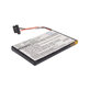 Baterija za Mitac Mio C320, C520, C520t, C720, C810, BP-LX1320/11-B0001 SN, Li-Polymer, 3.7V, 1150mAh, HQ
