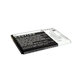 Baterija za Gigabyte Gsmart Roma, R2, Li-ion, 3.7V, 1400mAh, HQ